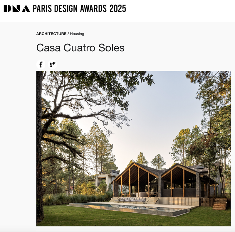 Paris Design Awards 2024