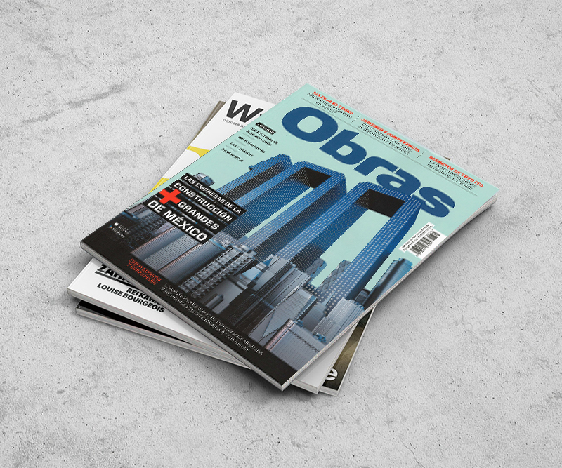 Revista Obras 100