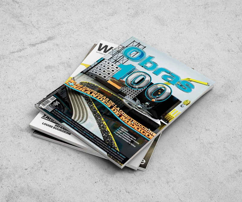 Revista Obras 100